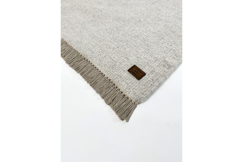 Eden Ullteppe 300x400 cm Rektangulær - Sølv - Tekstiler - Tepper & Matter - Moderne tepper - Ullteppe