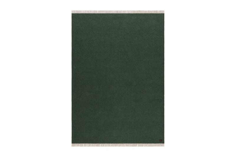 Eden Ullteppe 300x400 cm Rektangulær - Smaragdgrønn - Tekstiler - Tepper & Matter - Moderne tepper - Ullteppe
