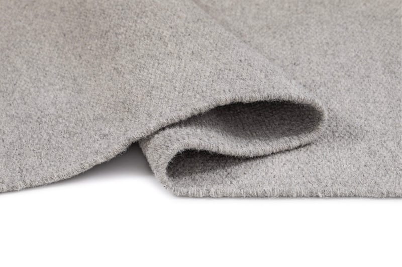 Eden Ullteppe 75x230 cm Rektangulær - Sølv - Tekstiler - Tepper & Matter - Moderne tepper - Ullteppe