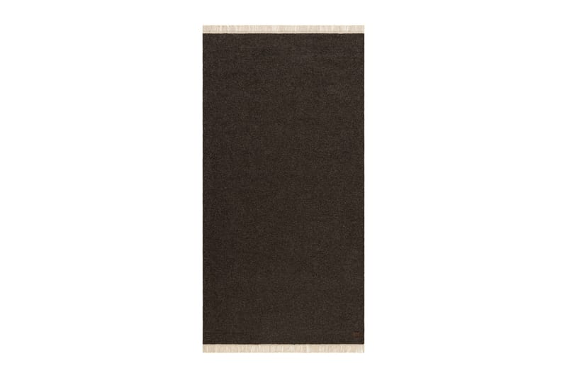 Eden Ullteppe 75x230 cm Rektangulær - Taupe - Tekstiler - Tepper & Matter - Moderne tepper - Ullteppe