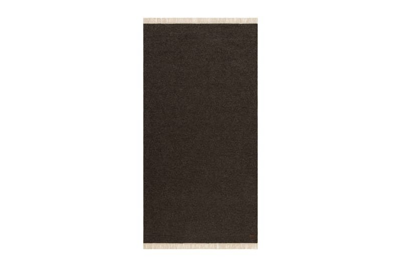 Eden Ullteppe 75x230 cm Rektangulær - Taupe - Tekstiler - Tepper & Matter - Moderne tepper - Ullteppe