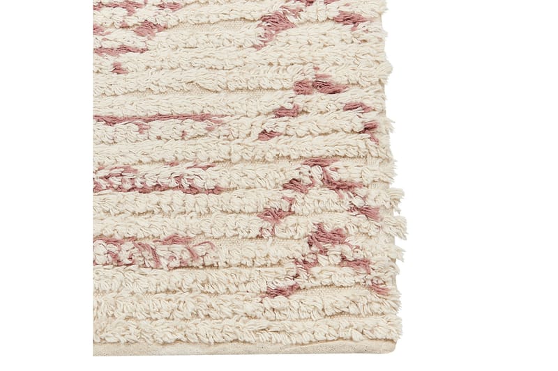 Edirne Bomullsteppe 160x230 cm - Beige - Tekstiler - Tepper & Matter - Moderne tepper - Bomullstepper