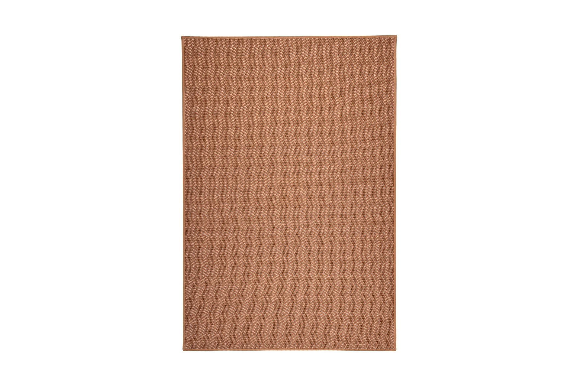Elsa Matte 133x200 cm Kobber - Vm Carpet