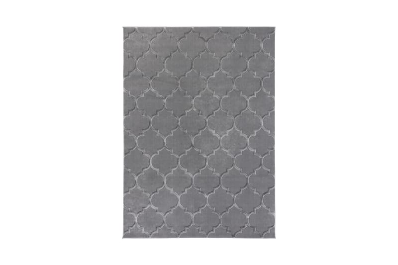 Elsher Ryematte Rektangulær 220x160 cm - Beige - Tekstiler - Tepper & Matter - Moderne tepper - Ryeteppe