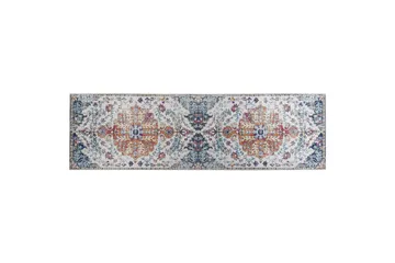 Enayam Ryeteppe 60x200 cm - Blå - Tekstiler - Tepper & Matter - Moderne tepper - Gangmatter