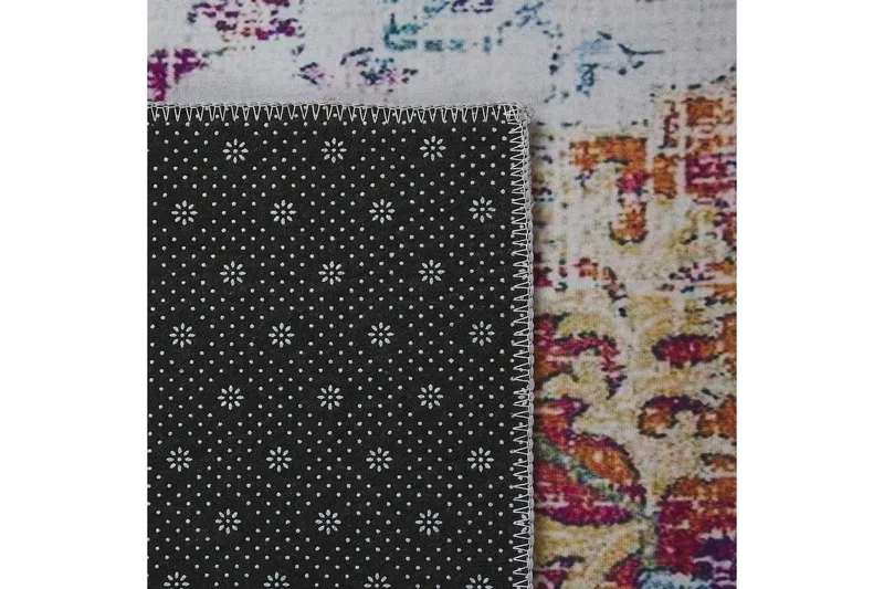 Enayam Ryeteppe 70x200 cm - Blå - Tekstiler - Tepper & Matter - Moderne tepper - Ryeteppe