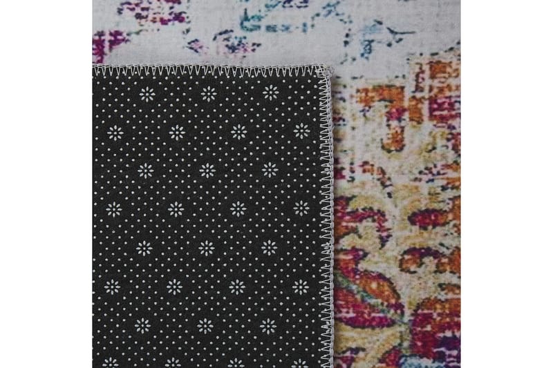 Enayam Ryeteppe 80x300 cm - Blå - Tekstiler - Tepper & Matter - Moderne tepper - Ryeteppe