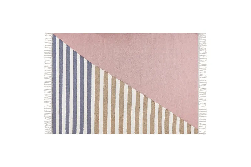 Engiz Ullteppe 140x200 cm, Rosa