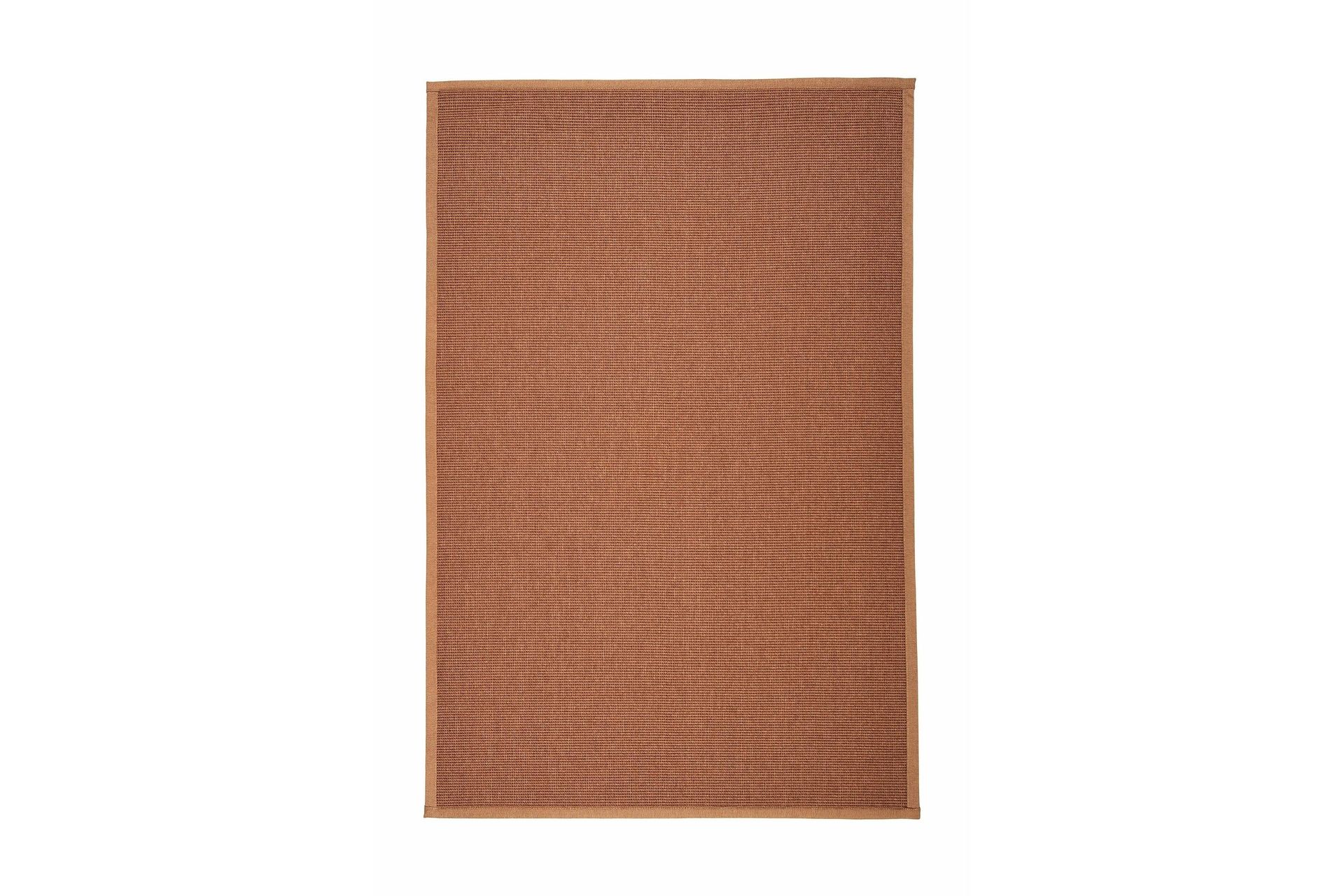 Esmeralda Matte 80x250 cm Kobber - Vm Carpet