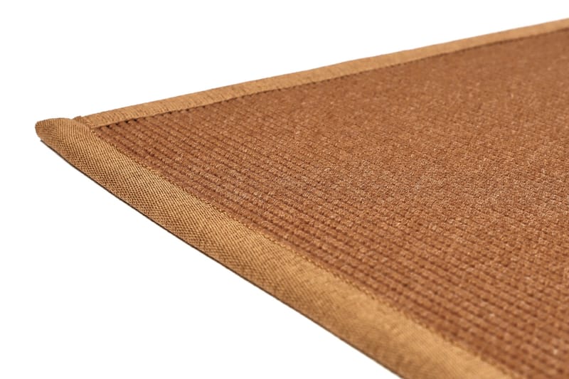 Esmeralda Matte Rund 133 cm Kobber - Vm Carpet - Tekstiler - Tepper & Matter - Moderne tepper - Gangmatter