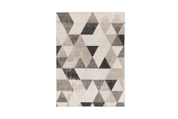 Eustache Ryematte Rektangulær 220x160 cm - Beige - Tekstiler - Tepper & Matter - Moderne tepper - Ryeteppe