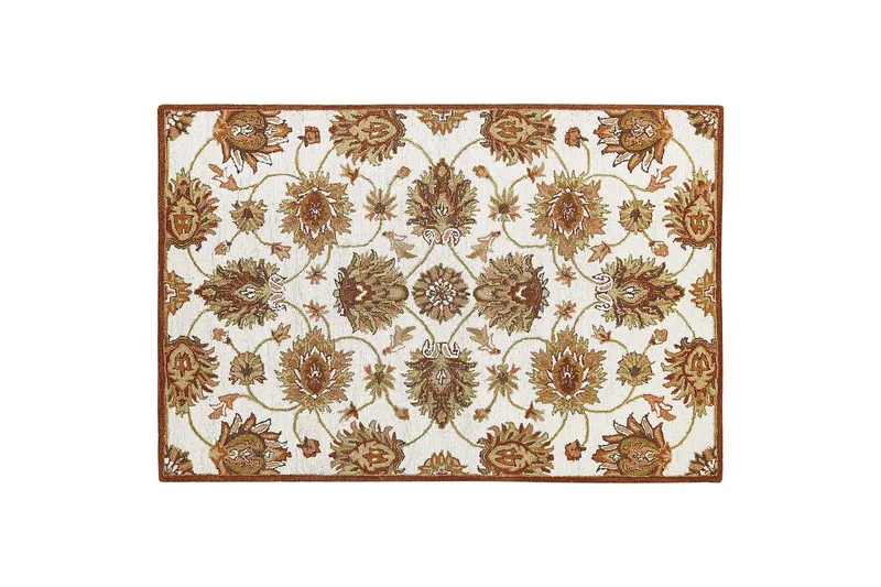 Ezine Ullteppe 160x230 cm, Beige
