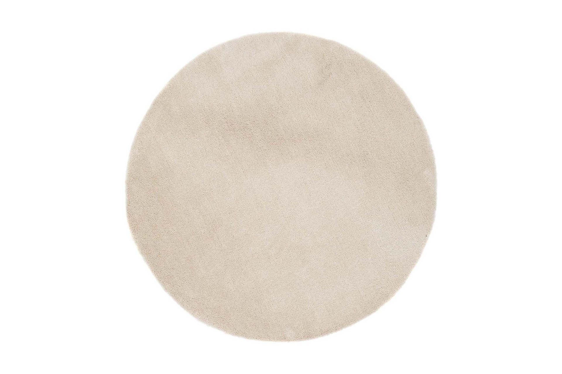 Feel Matte 200 Rund - Natur