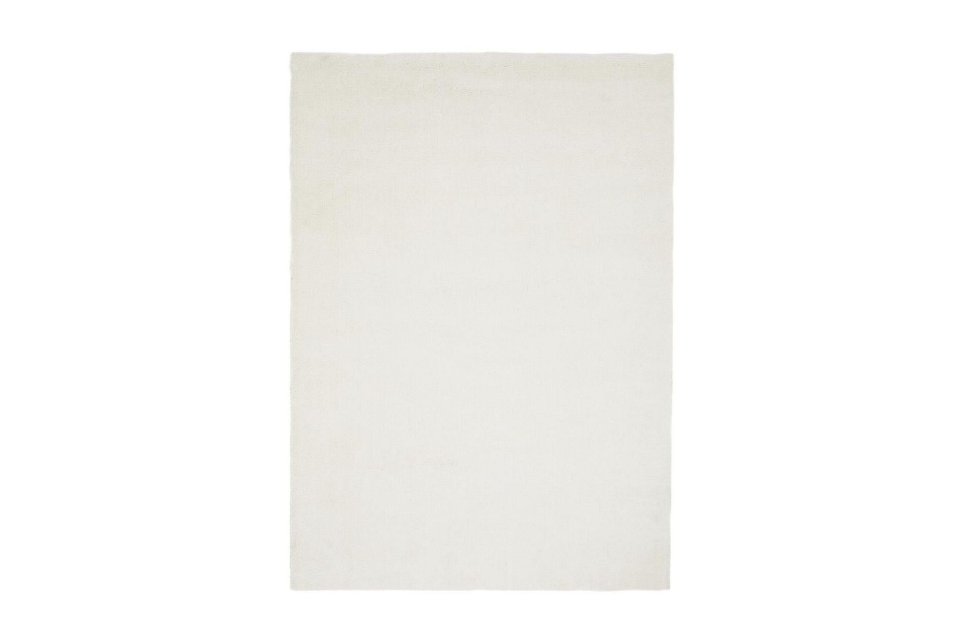 Feel Ryematte 133x190 - Vit