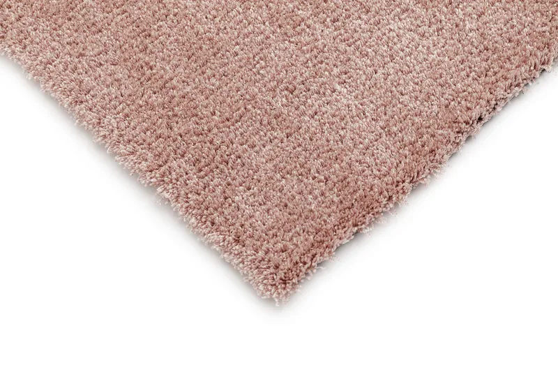 Feel Ryematte 80x180 - Rosa - Tekstiler - Tepper & Matter - Moderne tepper - Ryeteppe
