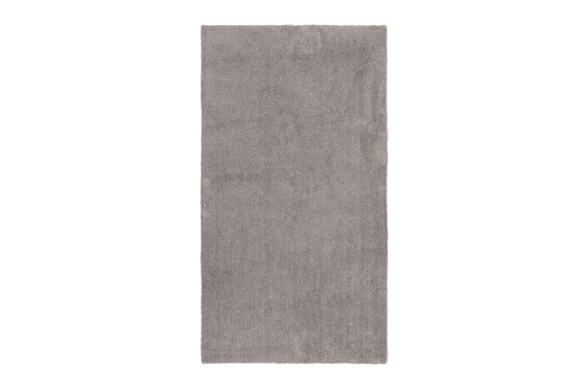 Feel Ryematte 80x180 - Sølv