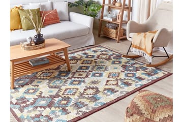Fener Juteteppe 160x230 cm - Beige - Tekstiler - Tepper & Matter - Moderne tepper - Sisaltepper