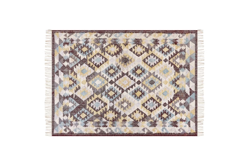 Fener Juteteppe 160x230 cm - Beige - Sisaltepper - Jutematter & hampematter