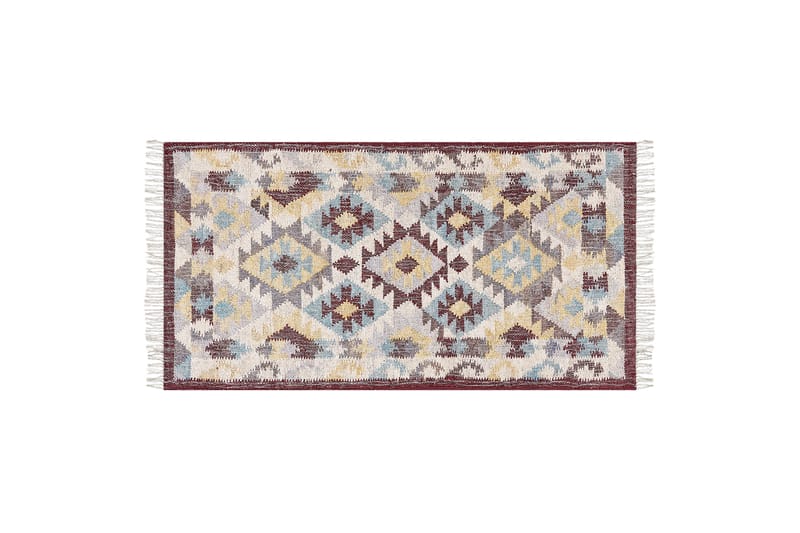Fener Juteteppe 80x150 cm - Beige - Tekstiler - Tepper & Matter - Moderne tepper - Sisaltepper