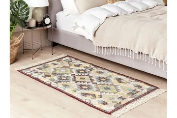 Fener Juteteppe 80x150 cm - Beige - Tekstiler - Tepper & Matter - Moderne tepper - Sisaltepper