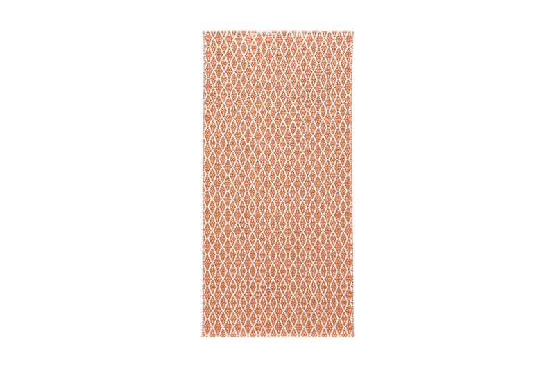 Øye Klutmatte 70x450 cm Rustbrun - Horredsmattan - Tekstiler - Tepper & Matter - Moderne tepper - Fillerye