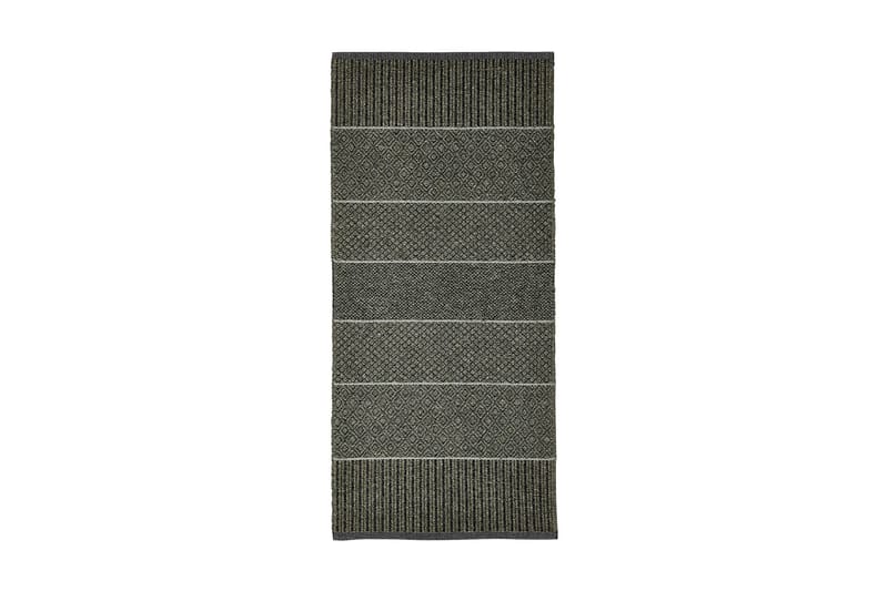 Alice Matte Miks 200x250 cm PVC/Bomull/Polyester Oliven - HorredsMatten - Tekstiler - Tepper & Matter - Moderne tepper - Fillerye