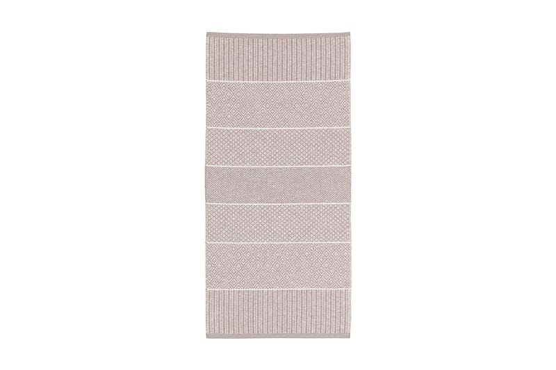 Alice Matte Miks 200x250 cm PVC/Bomull/Polyester Rosa - HorredsMatten - Tekstiler - Tepper & Matter - Moderne tepper - Fillerye