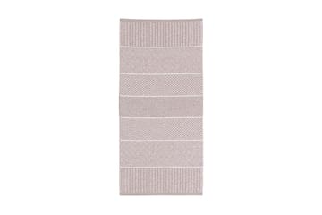 Alice Matte Miks 200x300 cm PVC/Bomull/Polyester Rosa