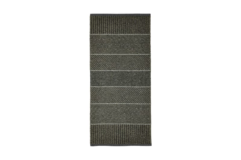 Alice Matte Miks 70x100 cm PVC/Bomull/Polyester Oliven - HorredsMatten - Tekstiler - Tepper & Matter - Moderne tepper - Fillerye