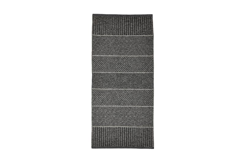 Alice Matte Miks 70x150 cm PVC/Bomull/Polyester Grafitt - HorredsMatten - Tekstiler - Tepper & Matter - Moderne tepper - Fillerye