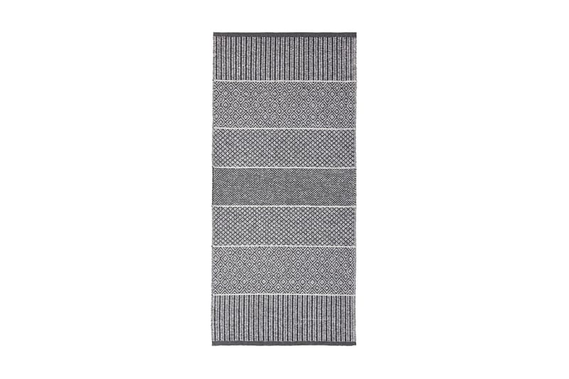 Alice Matte Miks 70x250 PVC/Bomull/Polyester Grå - Horredsmattan - Tekstiler - Tepper & Matter - Moderne tepper - Fillerye