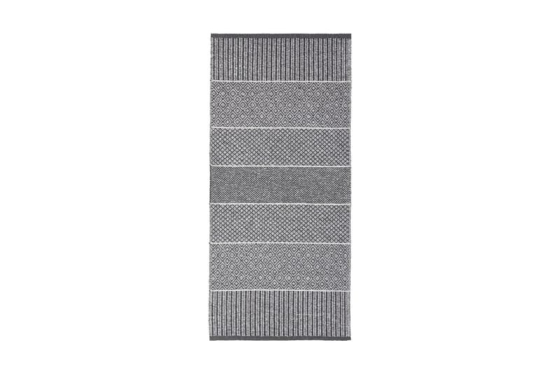 Alice Matte Miks 70x300 PVC/Bomull/Polyester Grå - Horredsmattan - Tekstiler - Tepper & Matter - Moderne tepper - Fillerye