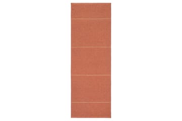 Cleo Fillematte 150x200 cm Oransje