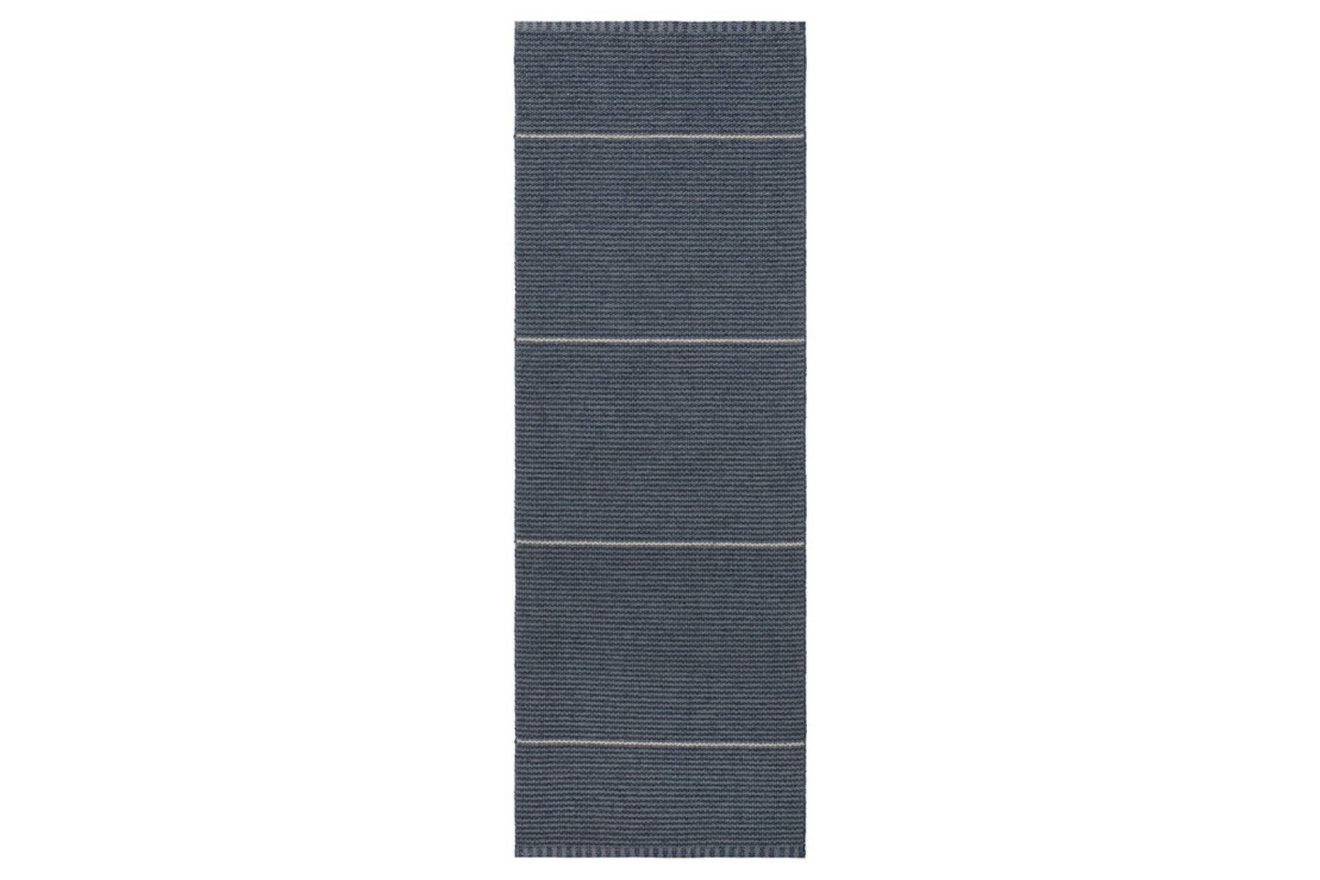 Cleo Fillematte 170x250 cm Marineeblå - Horredsmattan - Tekstiler - Tepper & Matter - Moderne tepper - Fillerye