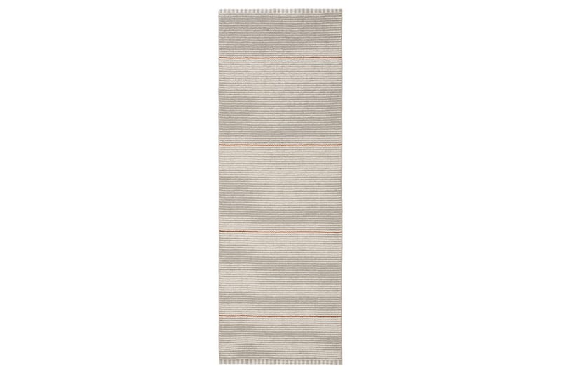 Cleo Fillematte 70x200 cm Beige - Horredsmattan - Små tepper - Fillerye