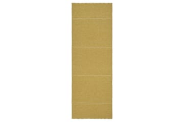 Cleo Fillematte 70x200 cm Senapsgul