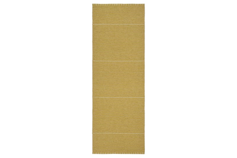 Cleo Fillematte 70x200 cm Senapsgul - Horredsmattan - Tekstiler - Tepper & Matter - Moderne tepper - Fillerye