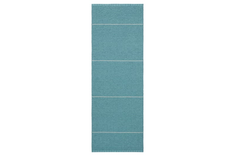 Cleo Fillematte 70x200 cm Turkis - Horredsmattan - Tekstiler - Tepper & Matter - Moderne tepper - Fillerye