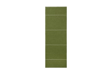 Cleo Filleteppe 150x250 cm Olivengrønn