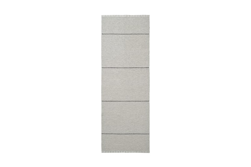 Cleo Filleteppe 70x300 cm Lysegrå - Horredsmattan - Tekstiler - Tepper & Matter - Moderne tepper - Fillerye