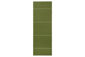Cleo Filleteppe 70x400 cm Olivengrønn