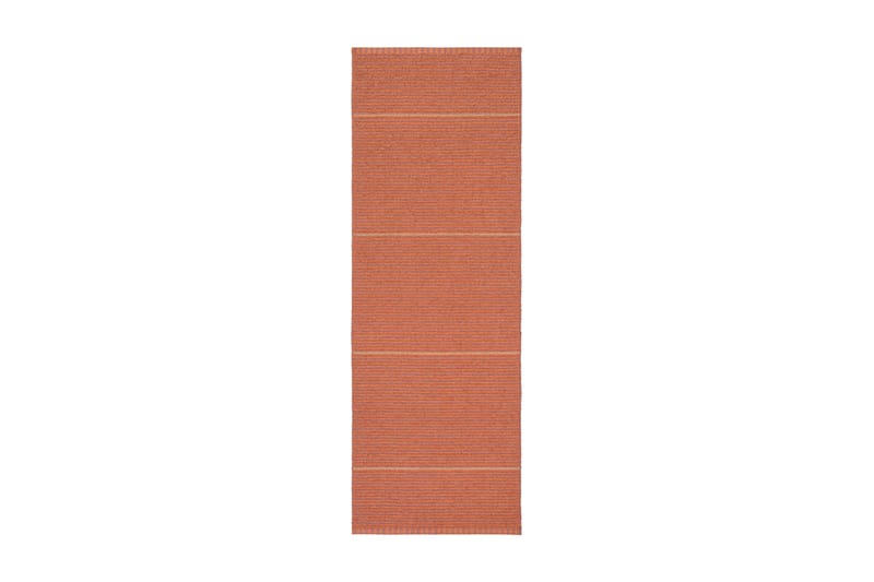 Cleo Trasmatta 70x200 cm Oransje - Horredsmattan - Tekstiler - Tepper & Matter - Moderne tepper - Fillerye