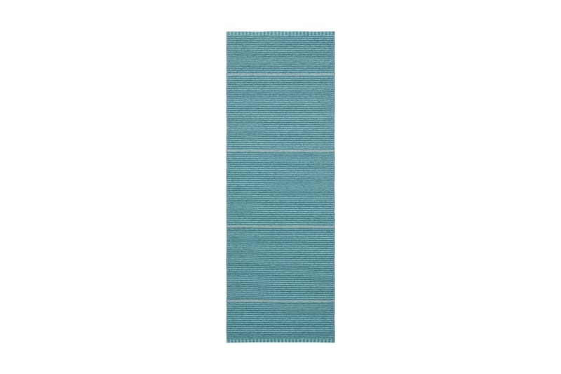 Cleo Trasmatta 70x350 cm Turkis - Horredsmattan - Tekstiler - Tepper & Matter - Moderne tepper - Fillerye
