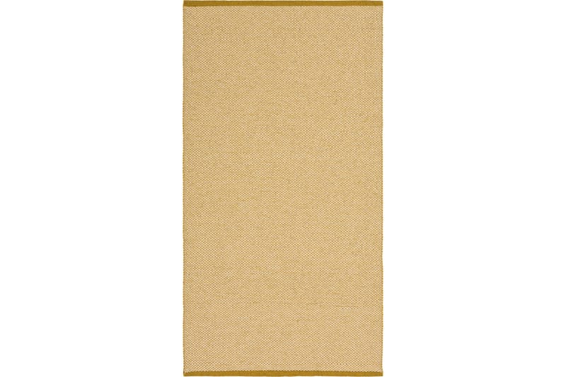Estelle Fillematte 150x250 cm Gul - Horredsmattan - Tekstiler - Tepper & Matter - Moderne tepper - Fillerye