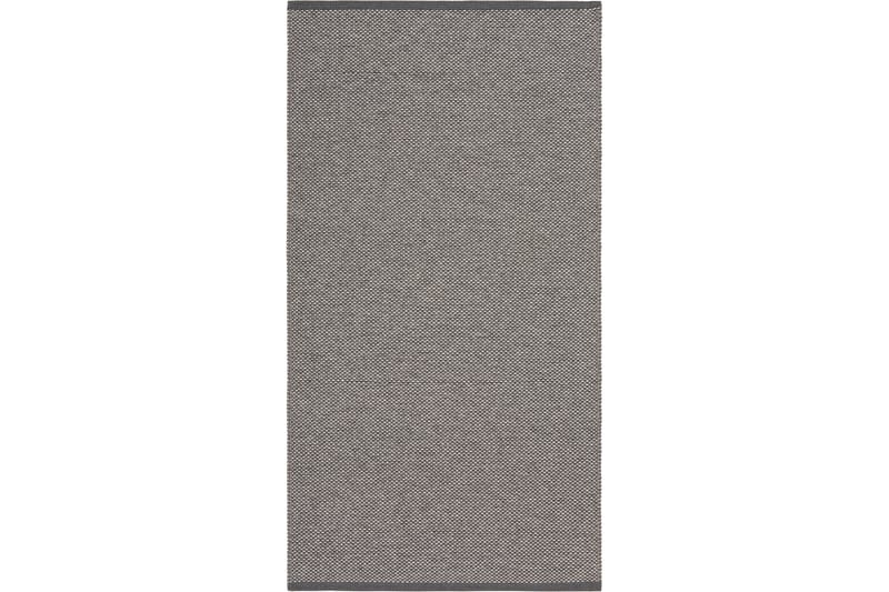 Estelle Fillematte 150x250 cm Mørkegrå - Horredsmattan - Små tepper - Fillerye