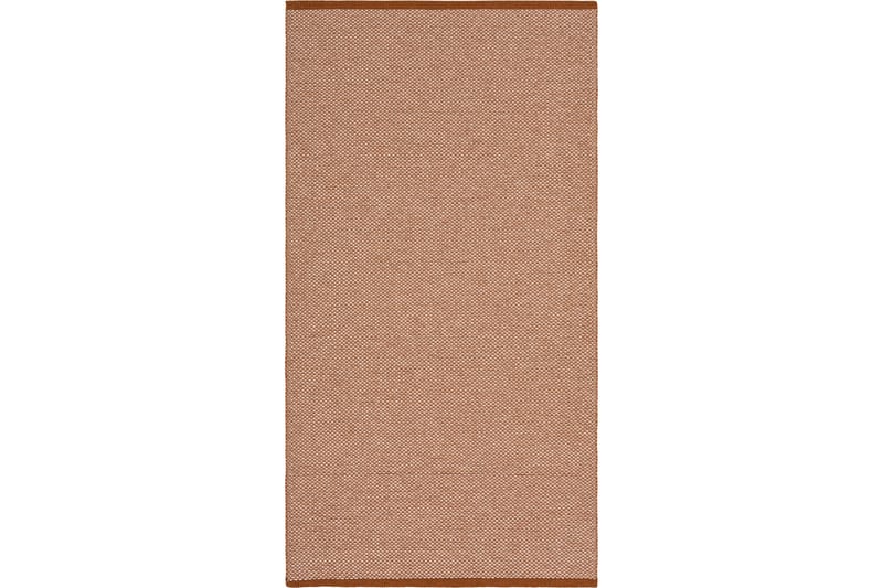 Estelle Fillematte 150x250 cm Rustbrun - Horredsmattan - Fillerye