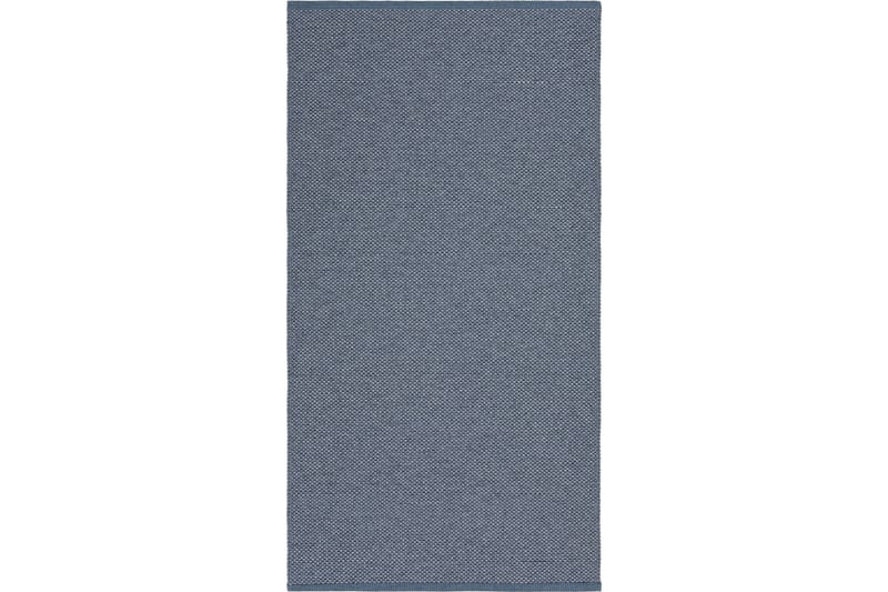 Estelle Fillematte 80x200 cm Blå - Horredsmattan - Tekstiler - Tepper & Matter - Moderne tepper - Fillerye