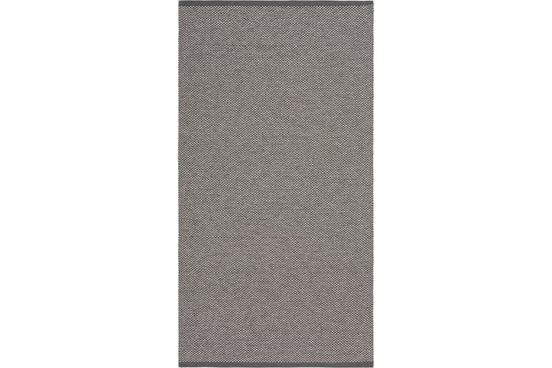 Estelle Fillematte 80x250 cm Mørkegrå - Horredsmattan - Tekstiler - Tepper & Matter - Moderne tepper - Fillerye