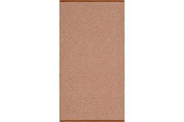 Estelle Fillematte 80x250 cm Rustbrun