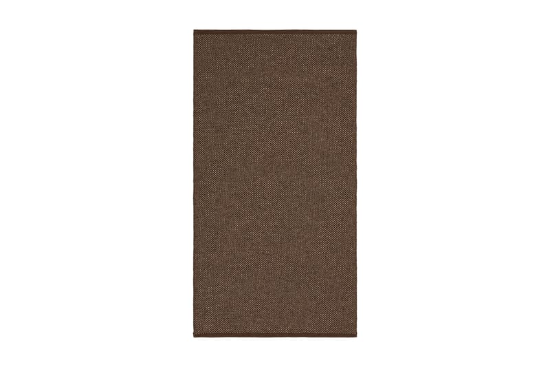 Estelle Filleteppe 80x150 cm Brun - Horredsmattan - Tekstiler - Tepper & Matter - Moderne tepper - Fillerye